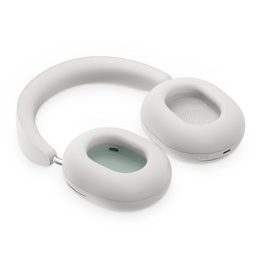 Sonos Ace - White - Wireless Over Ear Headphones with Noise Cancellation