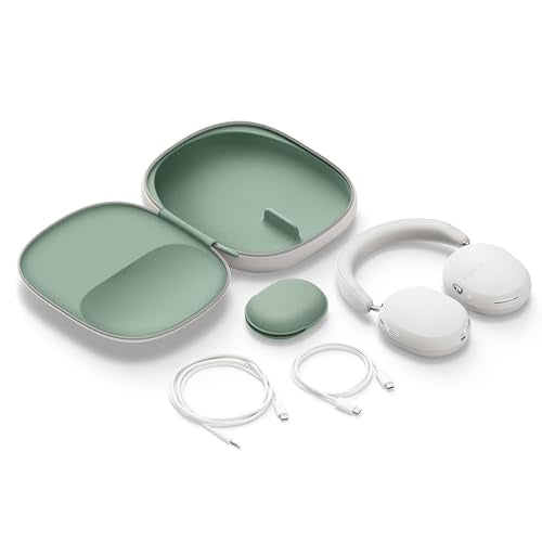 Sonos Ace - White - Wireless Over Ear Headphones with Noise Cancellation