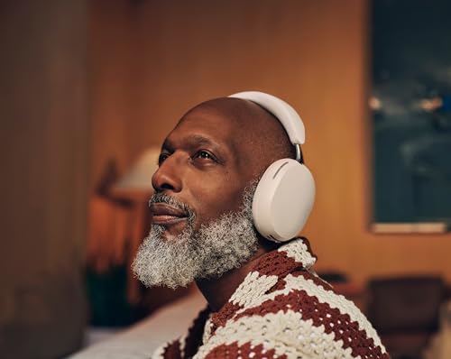 Sonos Ace - White - Wireless Over Ear Headphones with Noise Cancellation