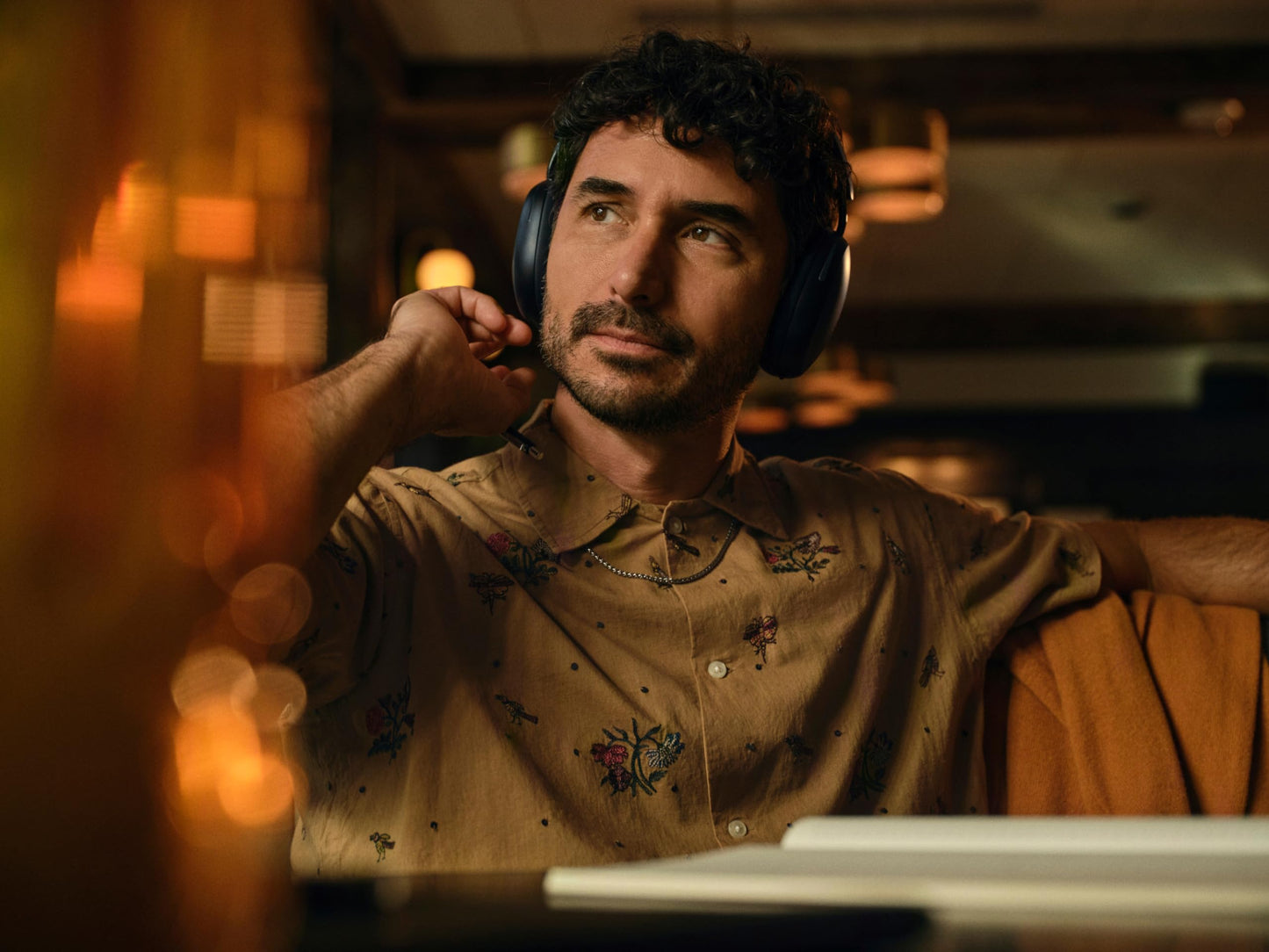 Sonos Ace - White - Wireless Over Ear Headphones with Noise Cancellation